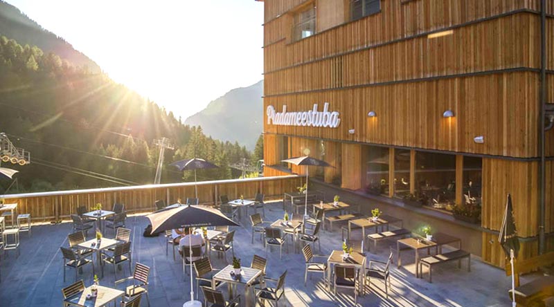 Jufa Alpin Resort Malbun